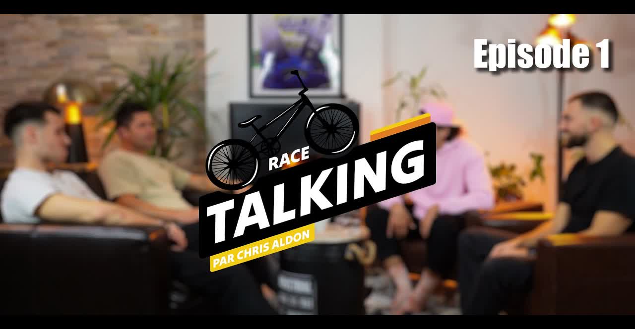 Captation multicam — plateau Race Talking